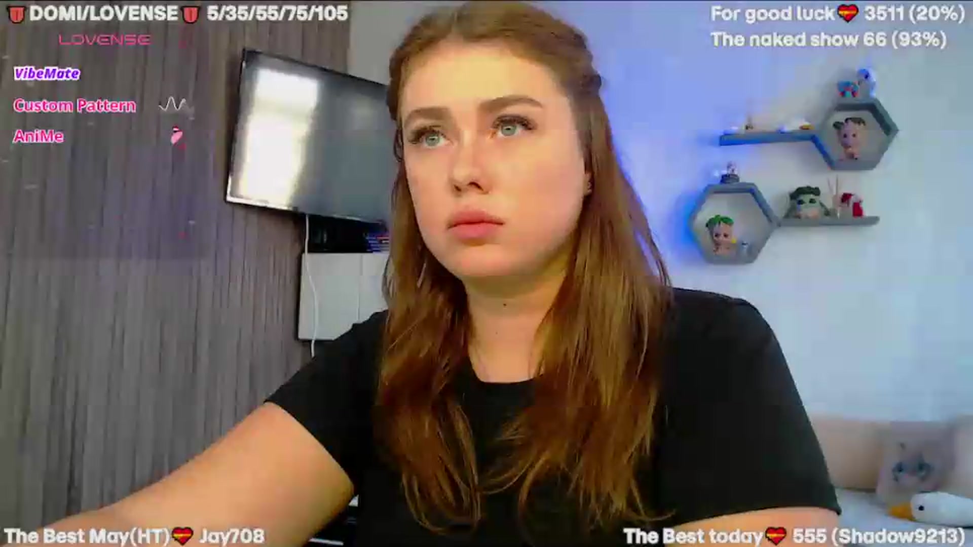 Gallery image thumbnail from SuchCute_'s myfreecams stream on, 05/27/2026, 05:11 image 19 of 20