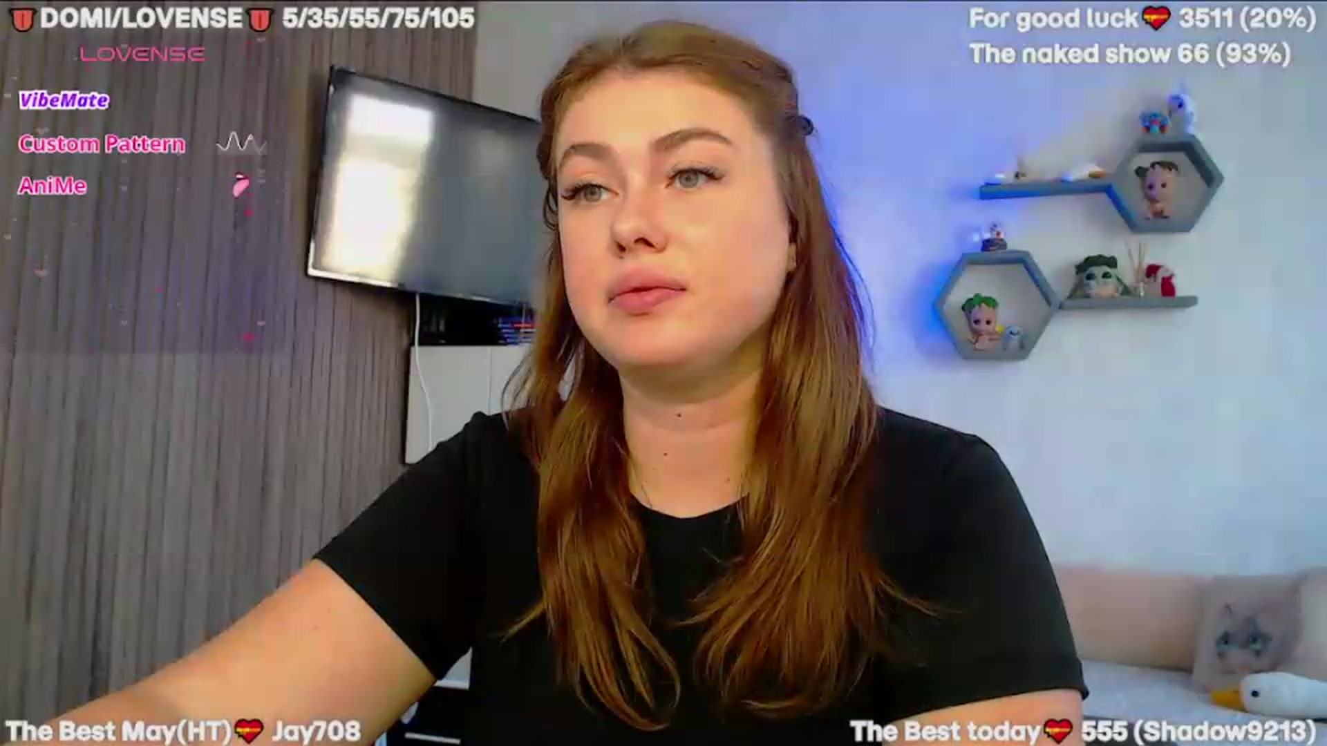 Gallery image thumbnail from SuchCute_'s myfreecams stream on, 05/27/2026, 05:11 image 15 of 20