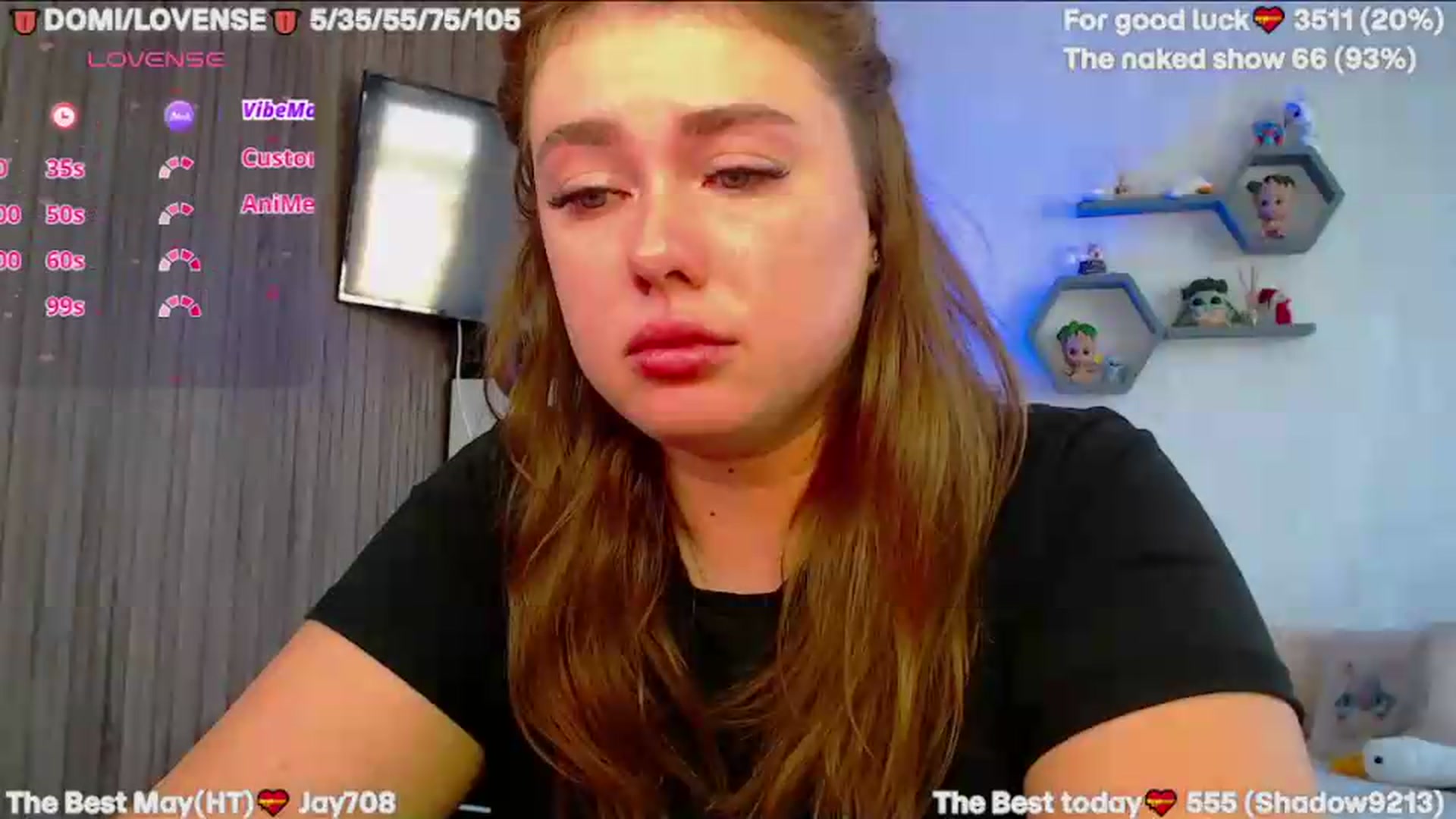 Gallery image thumbnail from SuchCute_'s myfreecams stream on, 05/27/2026, 05:11 image 20 of 20