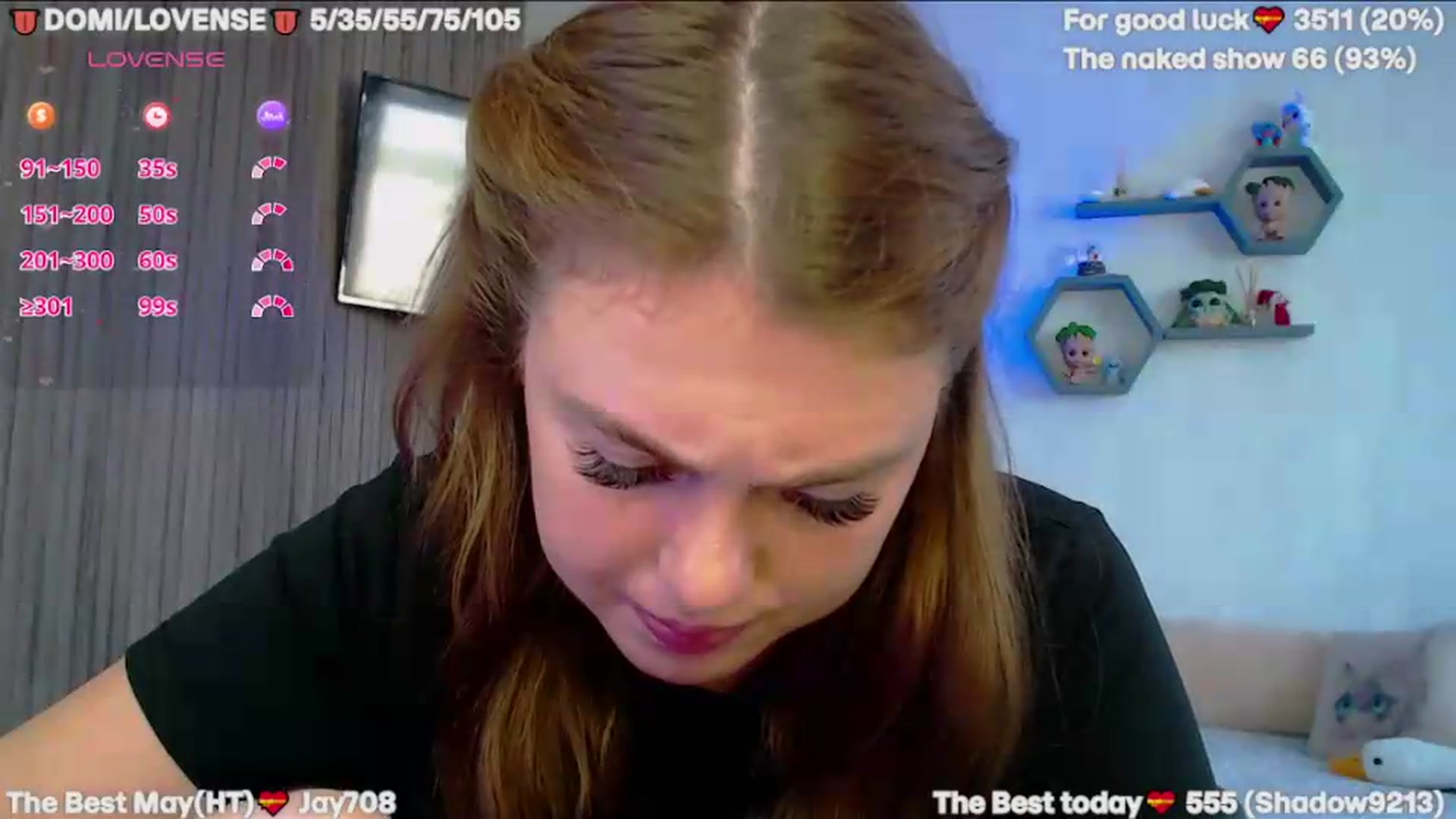 Gallery image thumbnail from SuchCute_'s myfreecams stream on, 05/27/2026, 05:11 image 16 of 20