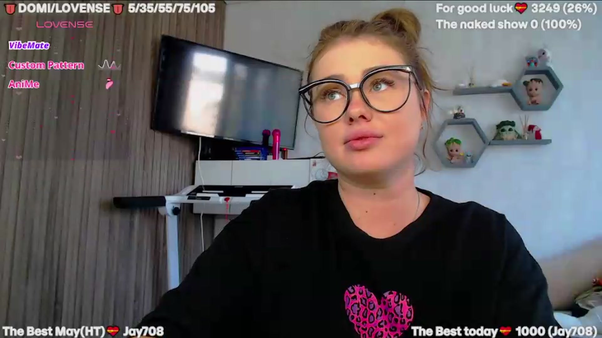 Gallery image thumbnail from SuchCute_'s myfreecams stream on, 06/02/2026, 05:06 image 4 of 20
