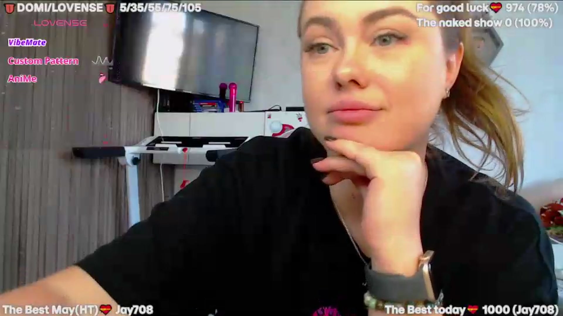 Gallery image thumbnail from SuchCute_'s myfreecams stream on, 06/02/2026, 05:06 image 20 of 20