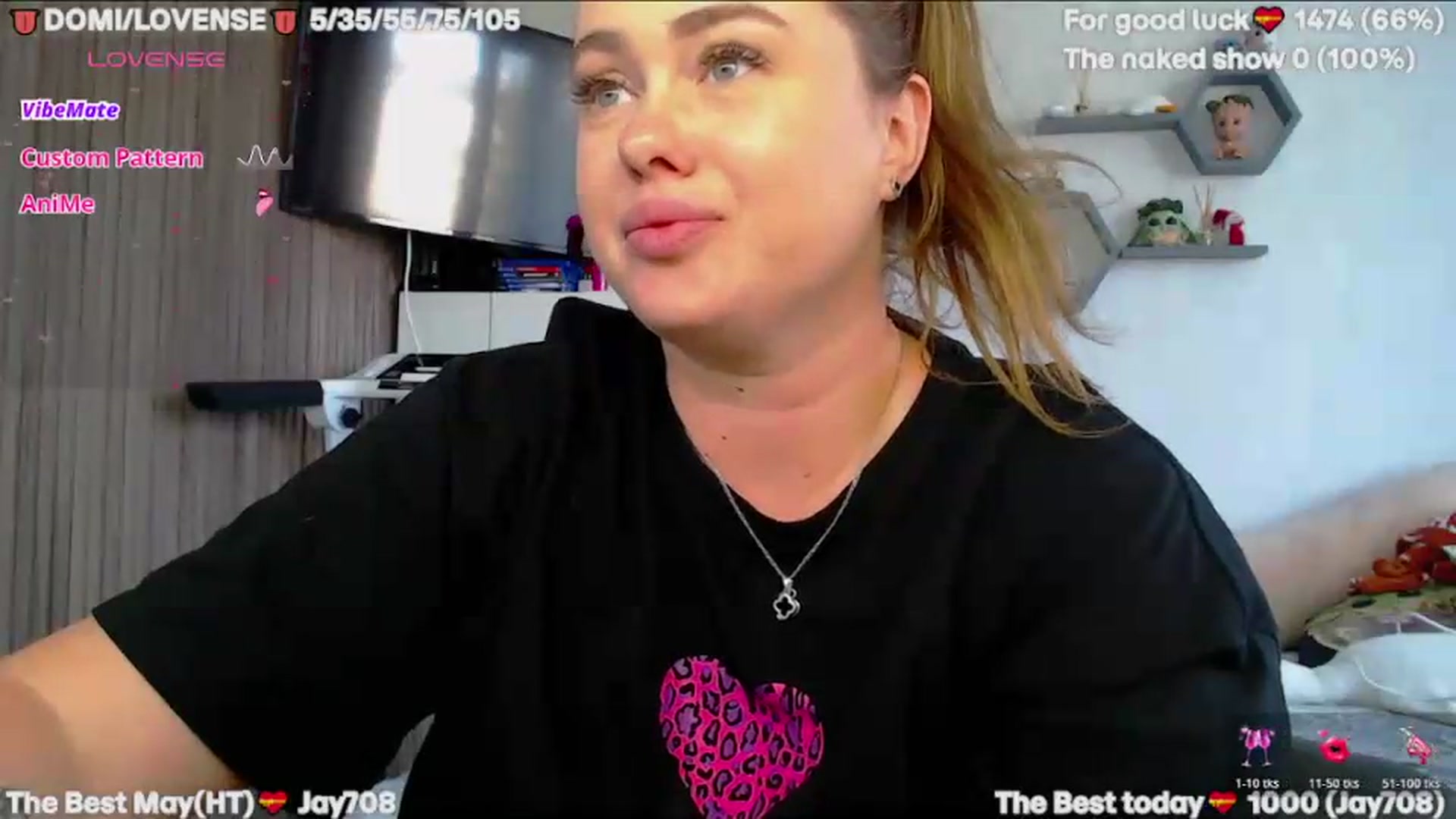 Gallery image thumbnail from SuchCute_'s myfreecams stream on, 06/02/2026, 05:06 image 18 of 20