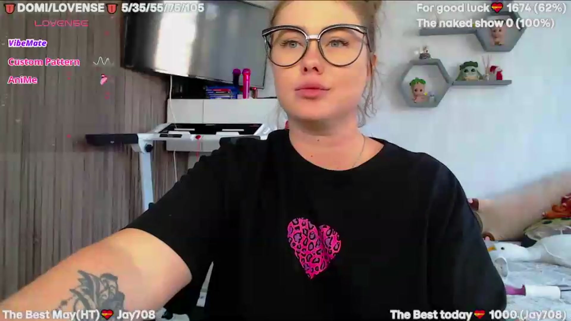 Gallery image thumbnail from SuchCute_'s myfreecams stream on, 06/02/2026, 05:06 image 11 of 20