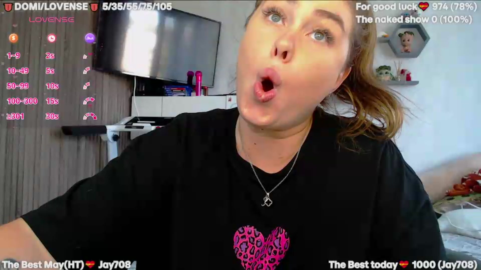 Gallery image thumbnail from SuchCute_'s myfreecams stream on, 06/02/2026, 05:06 image 19 of 20
