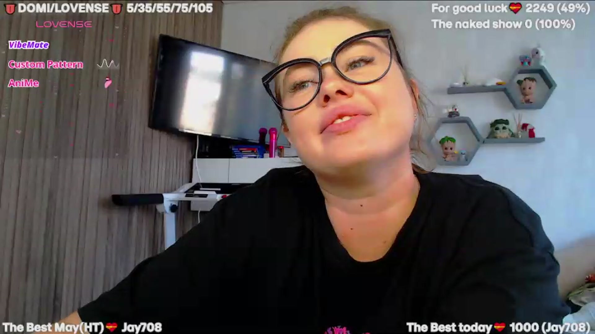 Gallery image thumbnail from SuchCute_'s myfreecams stream on, 06/02/2026, 05:06 image 6 of 20