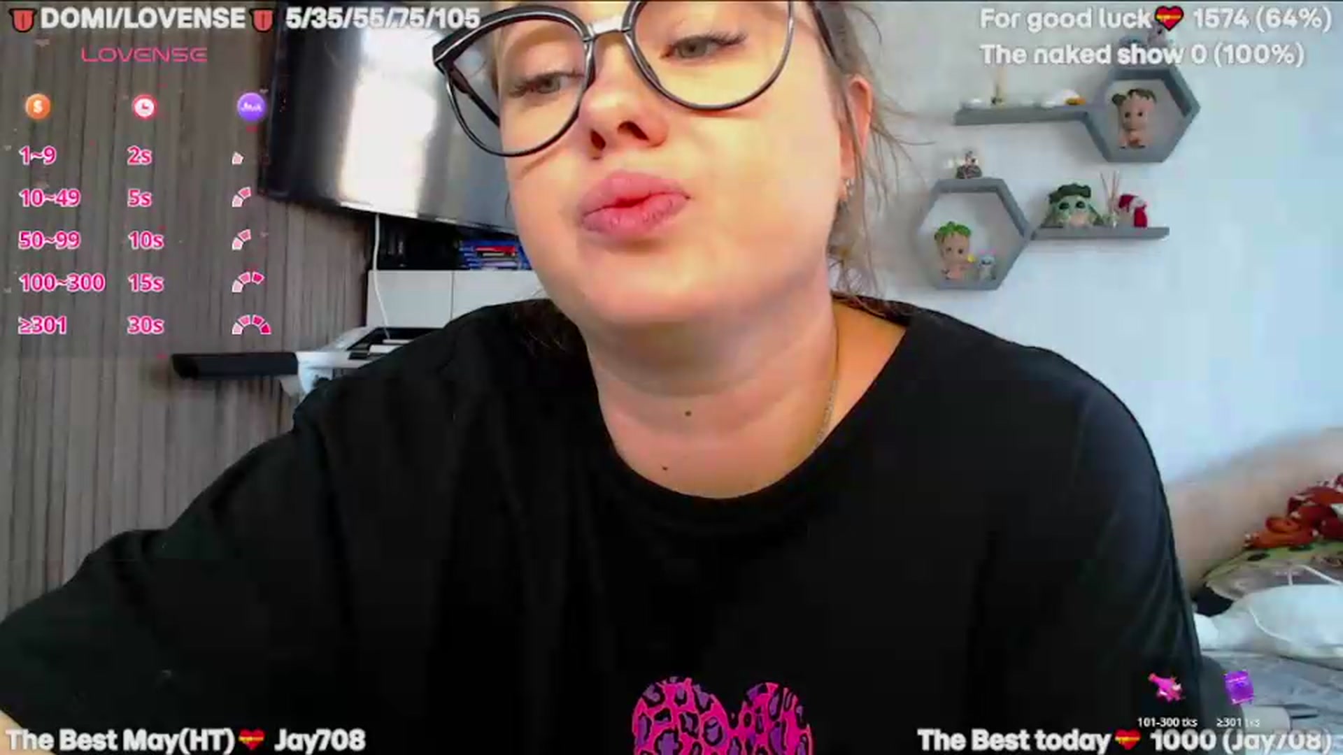 Gallery image thumbnail from SuchCute_'s myfreecams stream on, 06/02/2026, 05:06 image 12 of 20