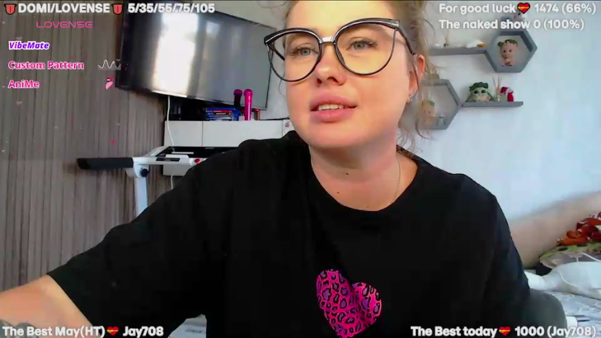 Gallery image thumbnail from SuchCute_'s myfreecams stream on, 06/02/2026, 05:06 image 13 of 20