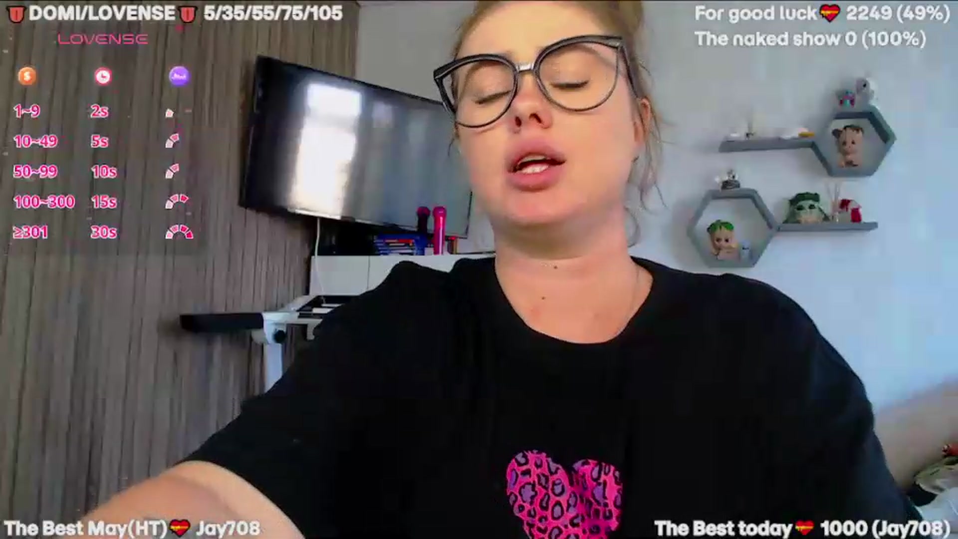 Gallery image thumbnail from SuchCute_'s myfreecams stream on, 06/02/2026, 05:06 image 7 of 20