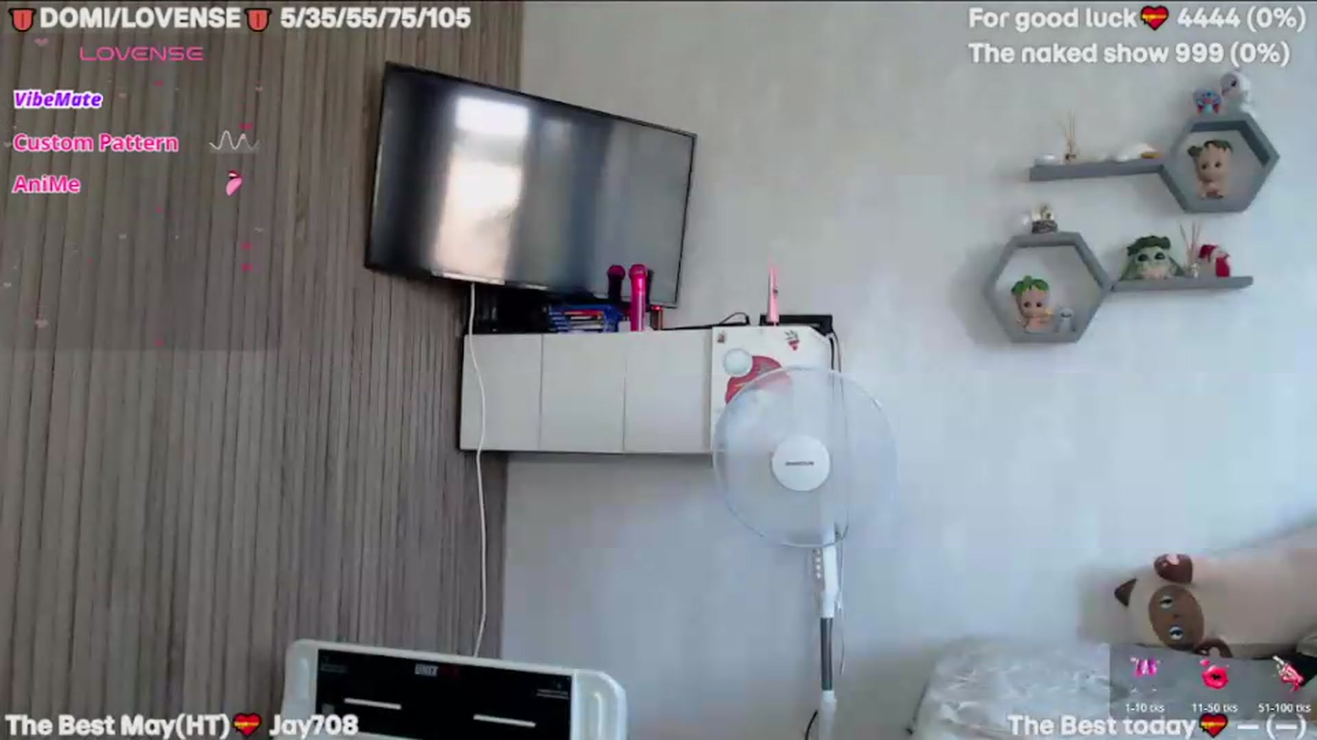 Gallery image thumbnail from SuchCute_'s myfreecams stream on, 06/03/2026, 03:25 image 3 of 20