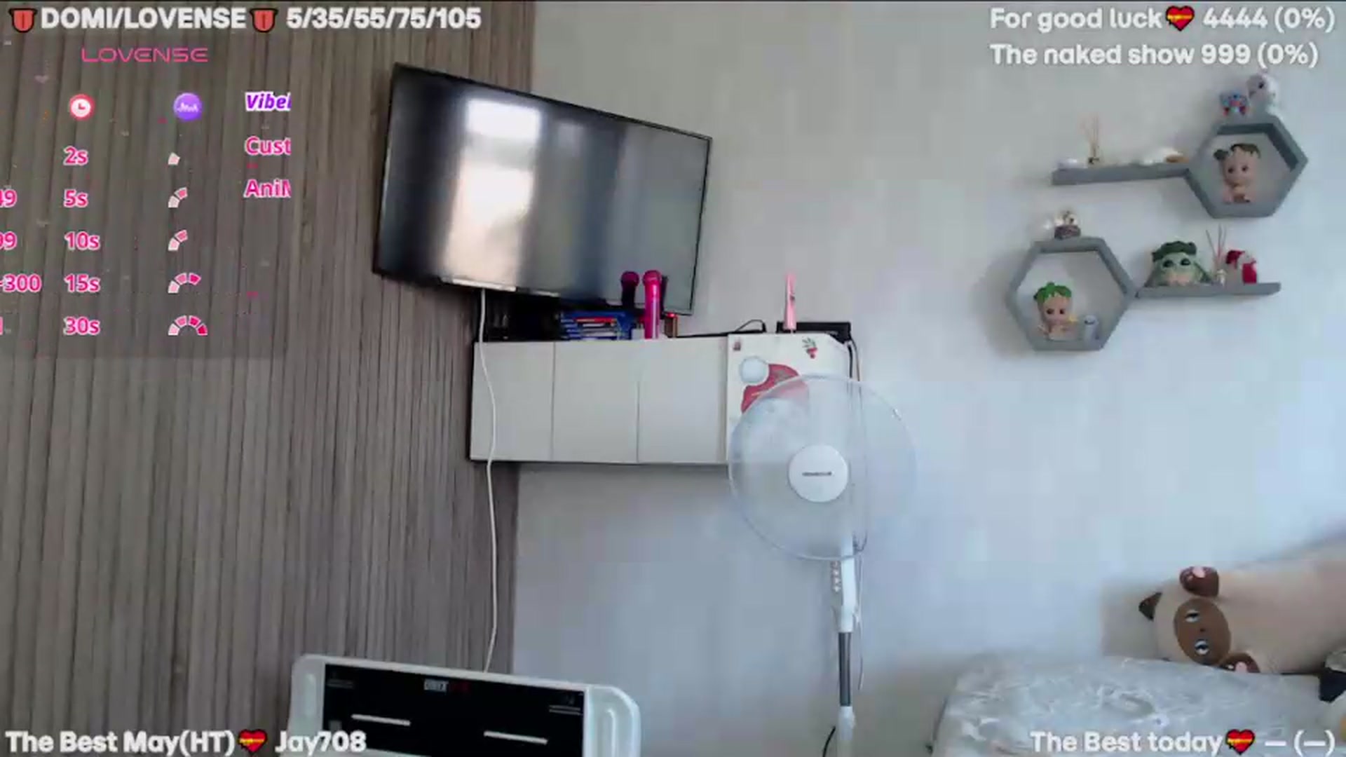 Gallery image thumbnail from SuchCute_'s myfreecams stream on, 06/03/2026, 03:25 image 4 of 20