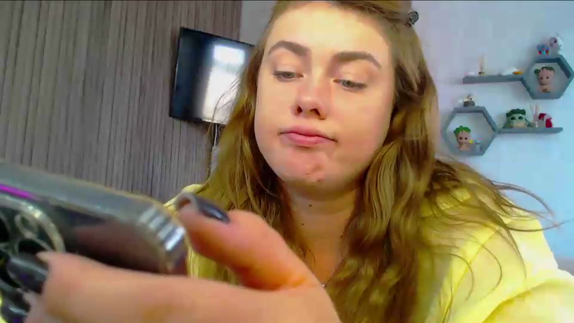 Gallery image thumbnail from SuchCute_'s myfreecams stream on, 06/08/2026, 04:32 image 11 of 20