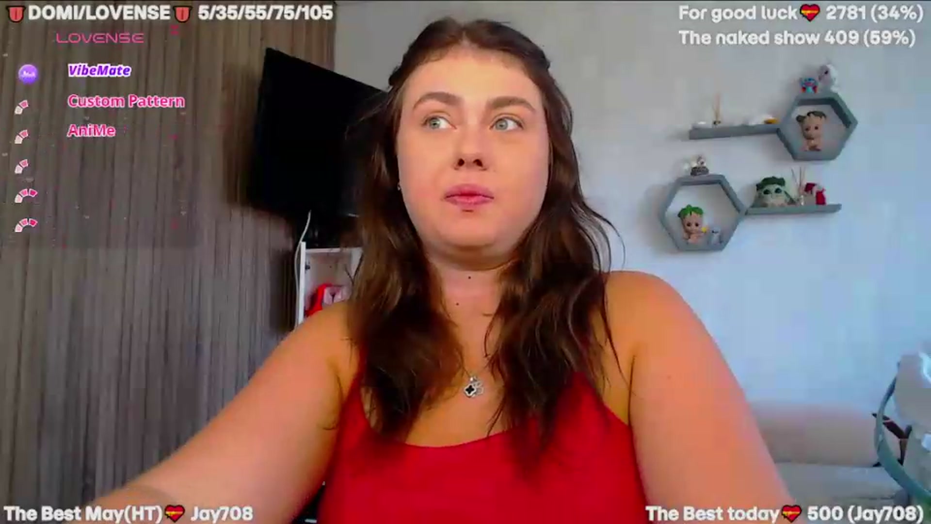 Gallery image thumbnail from SuchCute_'s myfreecams stream on, 06/10/2026, 03:58 image 13 of 20