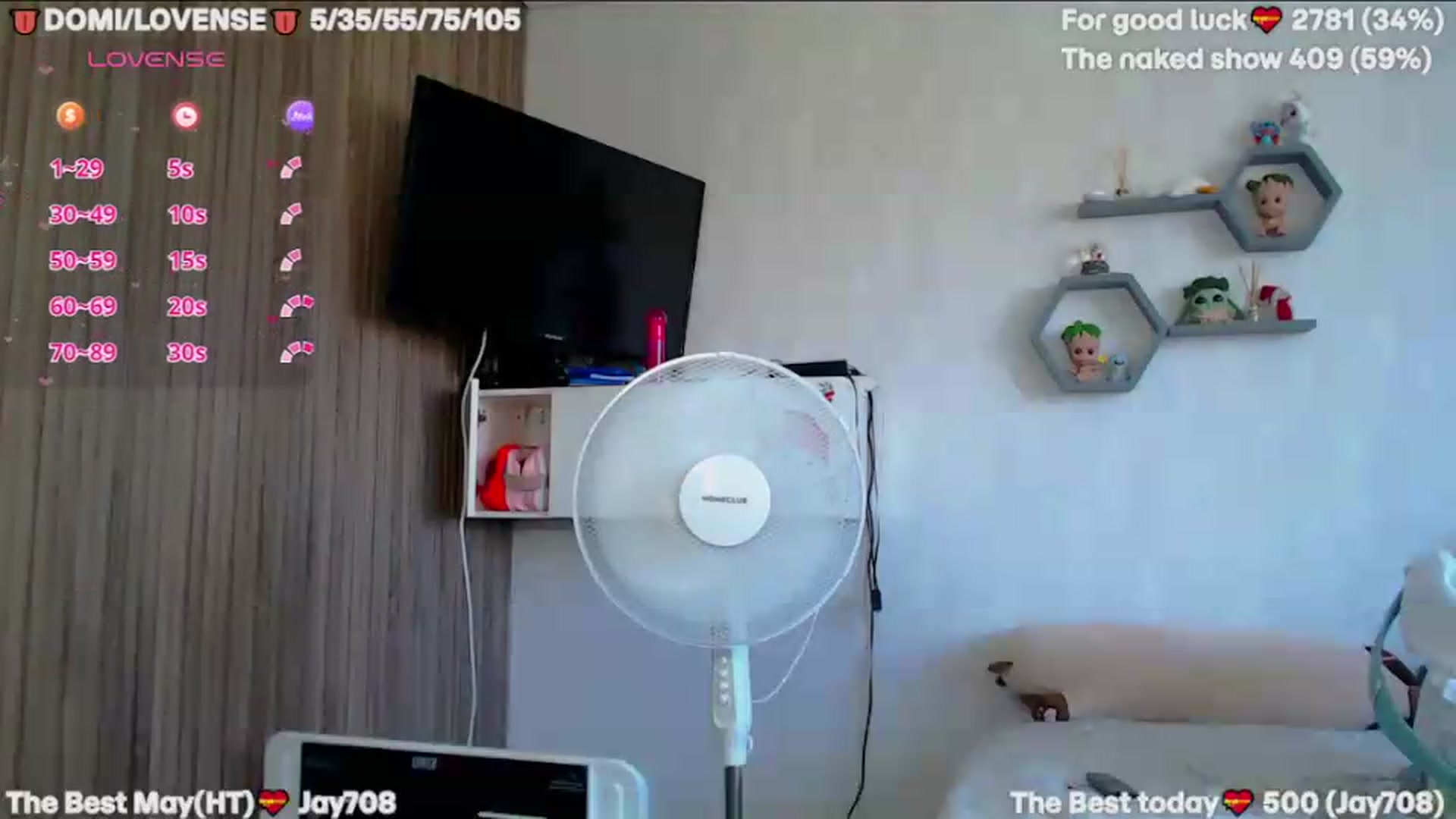 Gallery image thumbnail from SuchCute_'s myfreecams stream on, 06/10/2026, 03:58 image 3 of 20