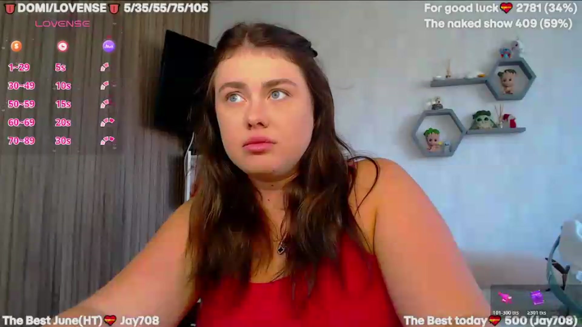 Gallery image thumbnail from SuchCute_'s myfreecams stream on, 06/10/2026, 03:58 image 19 of 20
