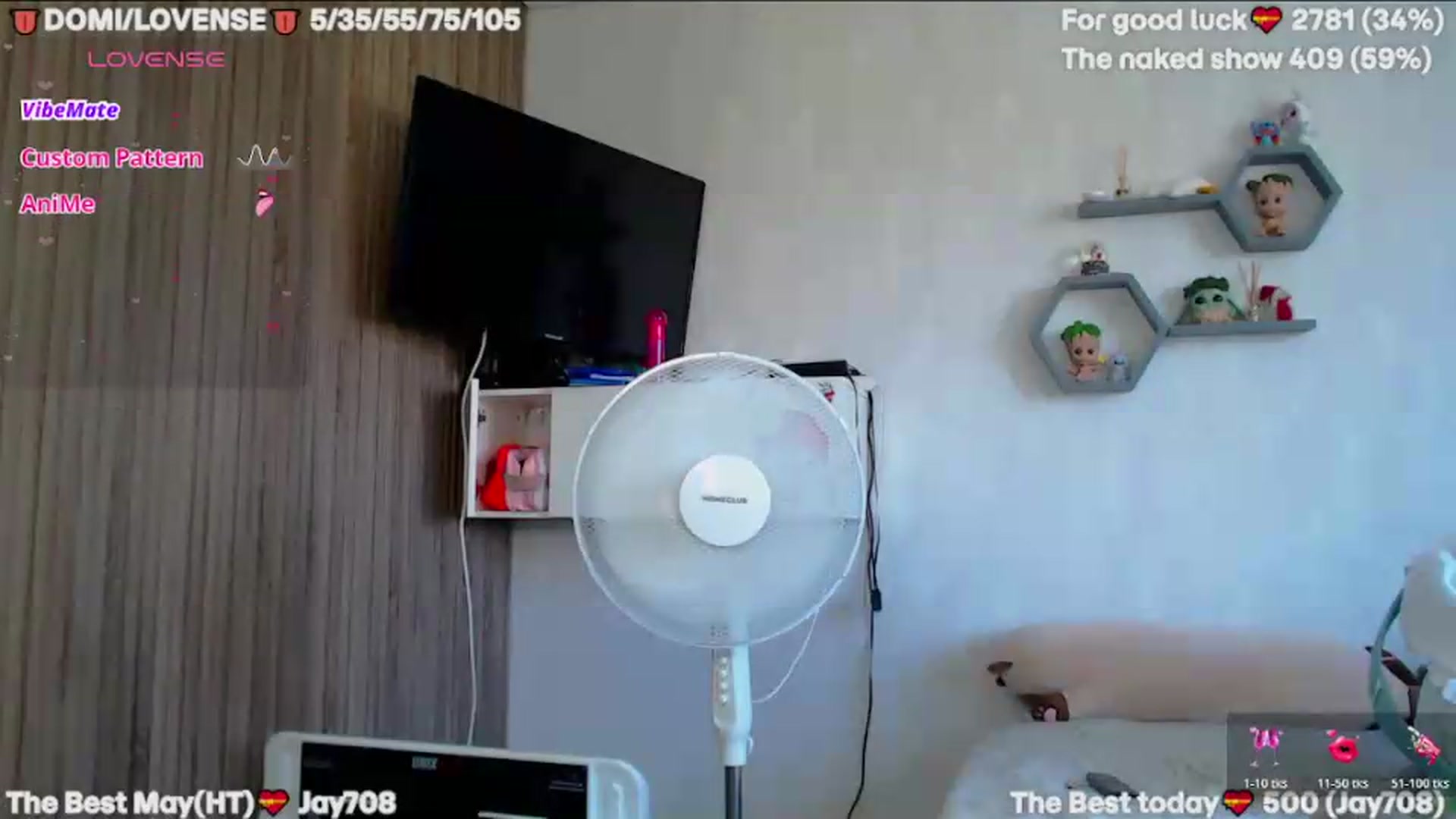Gallery image thumbnail from SuchCute_'s myfreecams stream on, 06/10/2026, 03:58 image 5 of 20