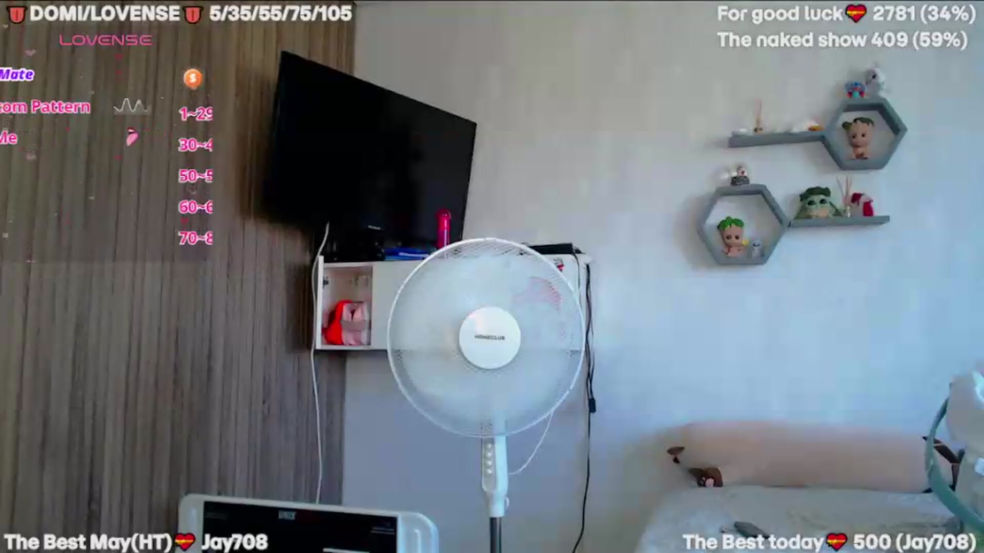 Gallery image thumbnail from SuchCute_'s myfreecams stream on, 06/10/2026, 03:58 image 4 of 20