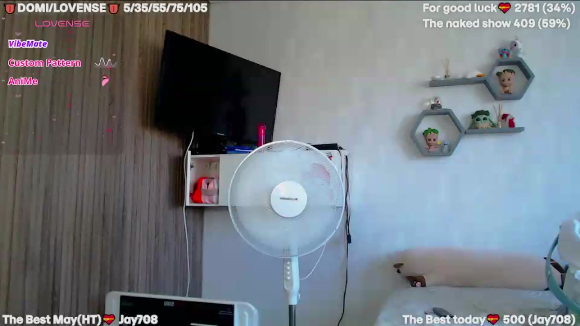 Gallery image thumbnail from SuchCute_'s myfreecams stream on, 06/10/2026, 03:58 image 6 of 20