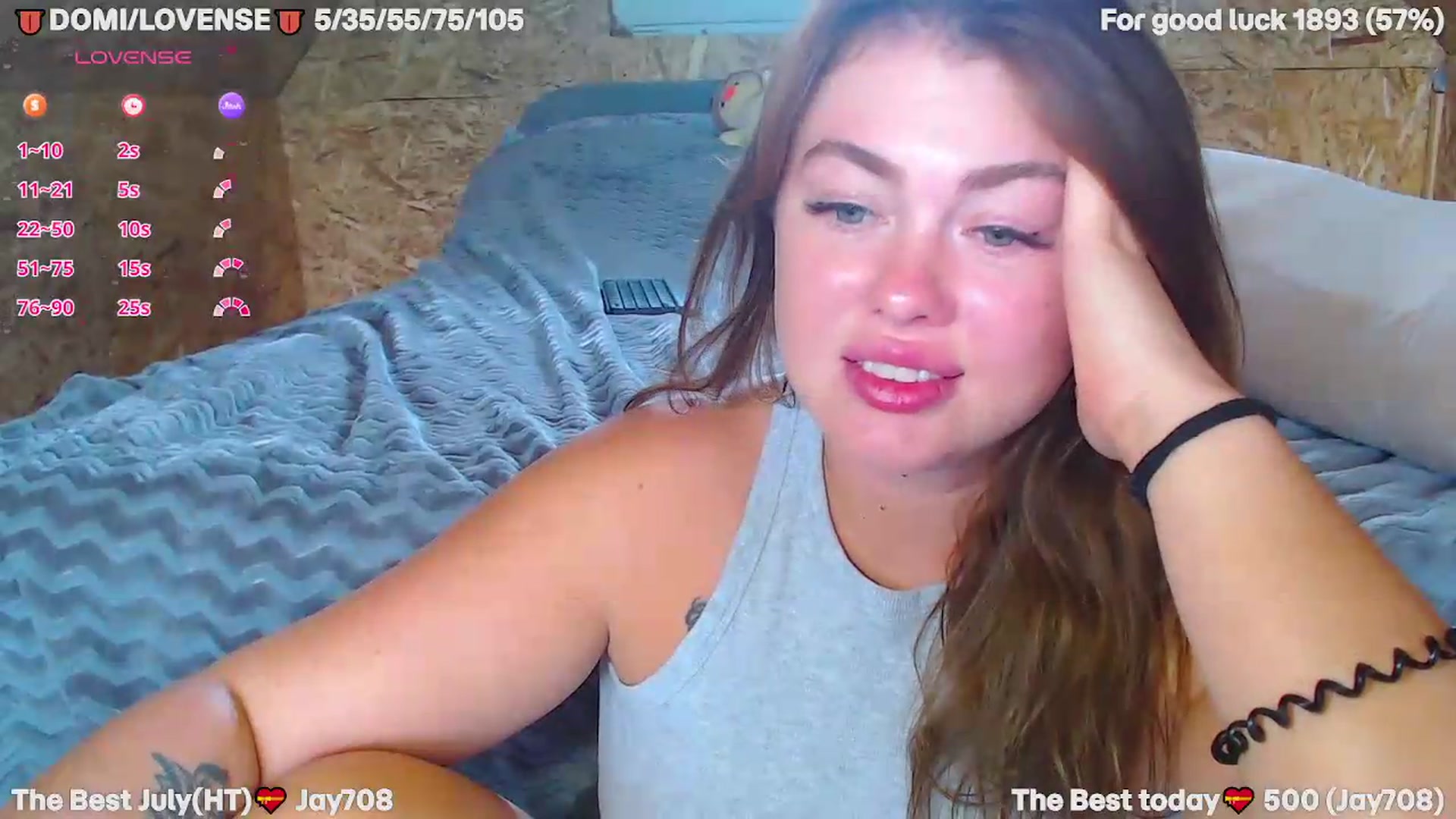Gallery image thumbnail from SuchCute_'s myfreecams stream on, 07/21/2026, 05:22 image 5 of 20