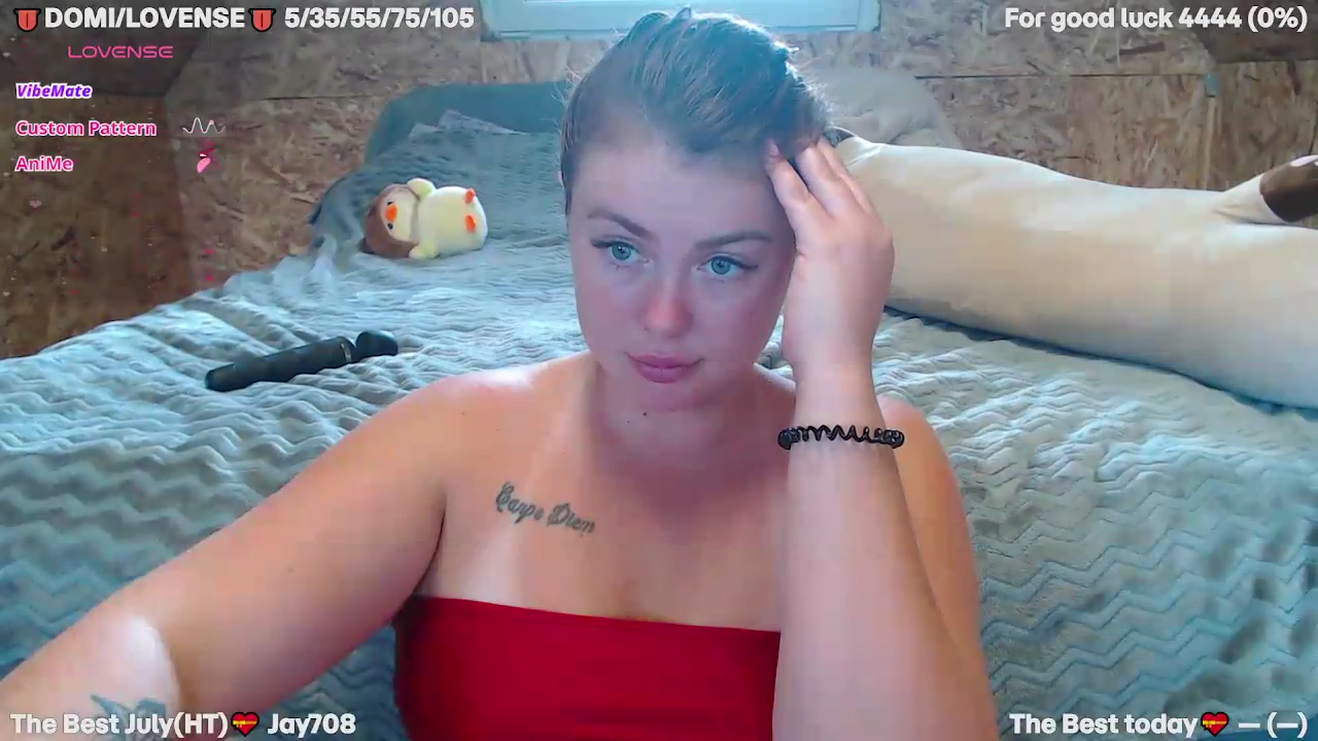 Gallery image thumbnail from SuchCute_'s myfreecams stream on, 07/22/2026, 07:07 image 4 of 20