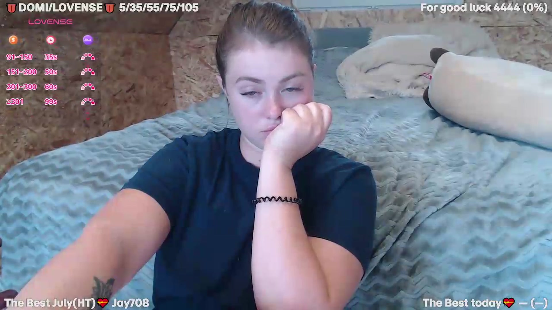 Gallery image thumbnail from SuchCute_'s myfreecams stream on, 07/22/2026, 07:29 image 11 of 20