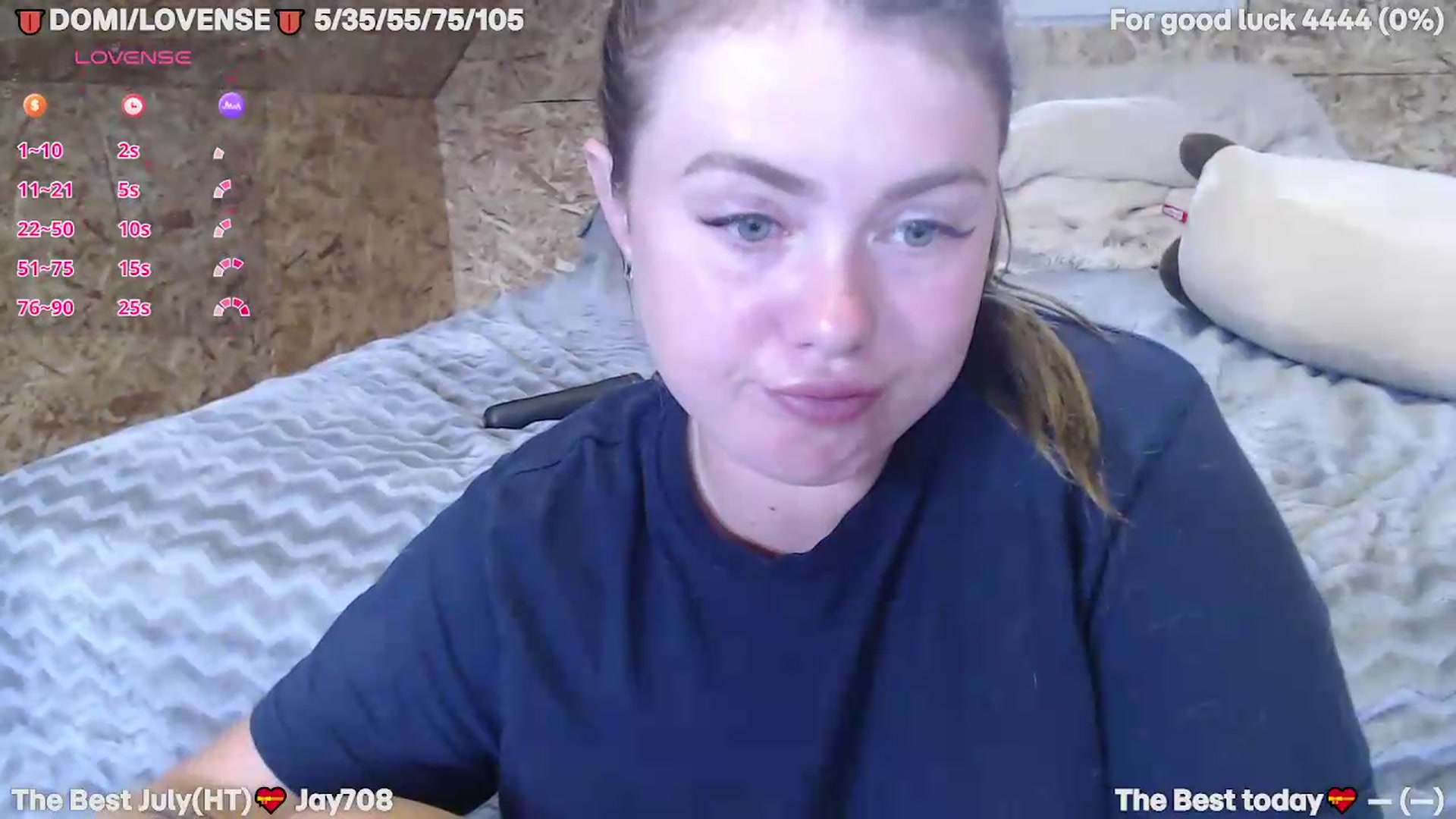 Gallery image thumbnail from SuchCute_'s myfreecams stream on, 07/22/2026, 07:29 image 19 of 20