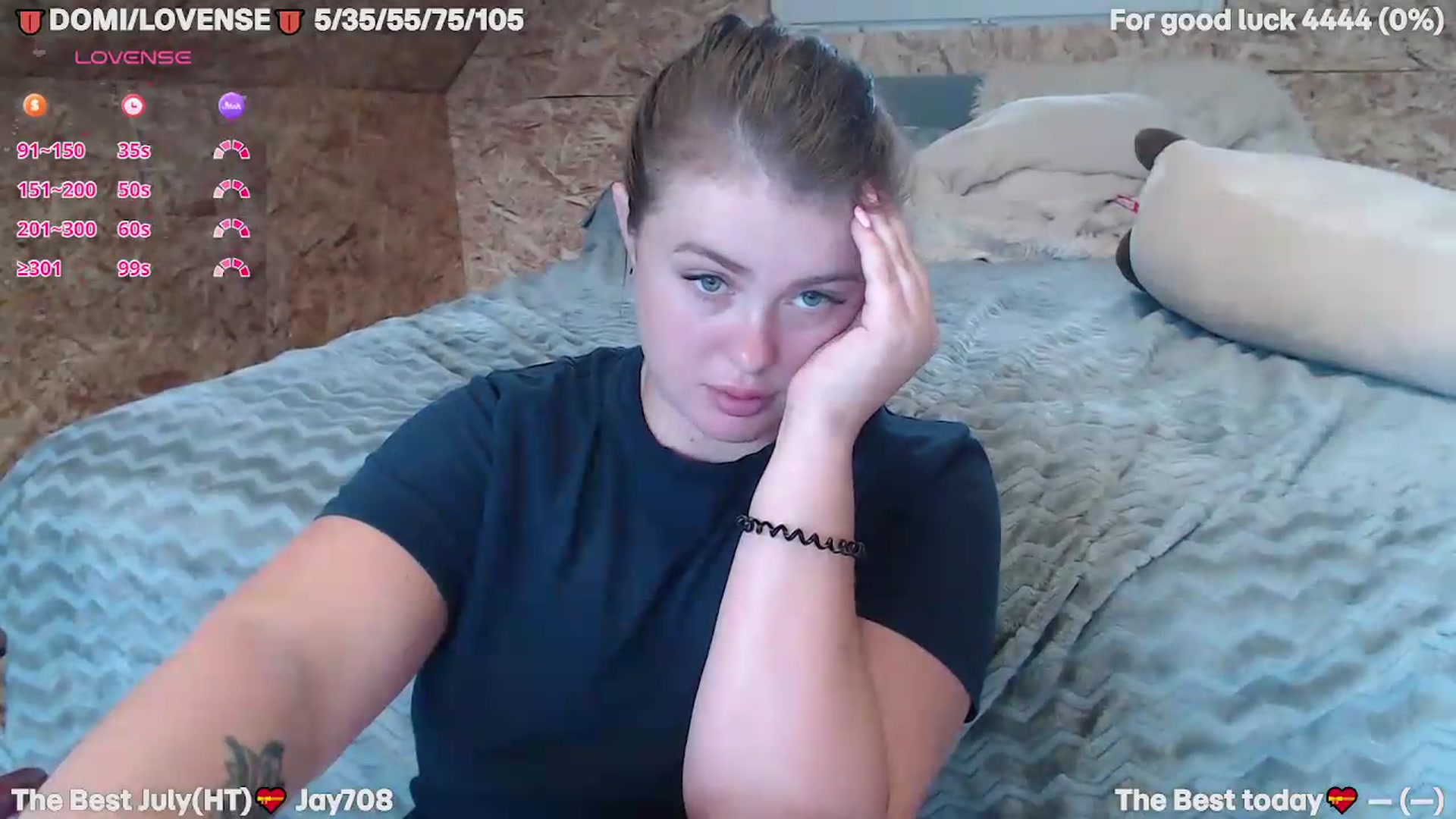 Gallery image thumbnail from SuchCute_'s myfreecams stream on, 07/22/2026, 07:29 image 16 of 20