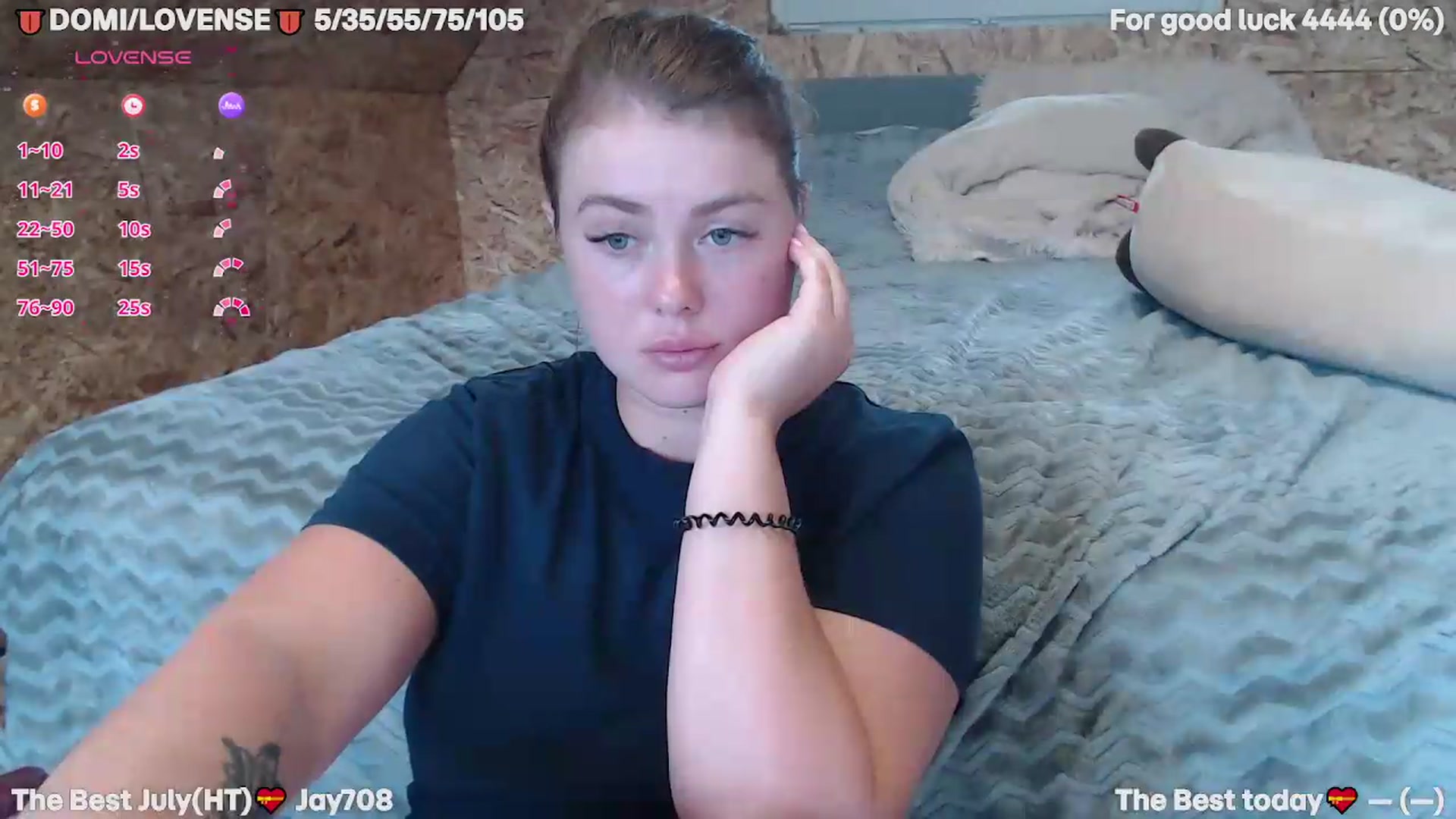 Gallery image thumbnail from SuchCute_'s myfreecams stream on, 07/22/2026, 07:29 image 15 of 20