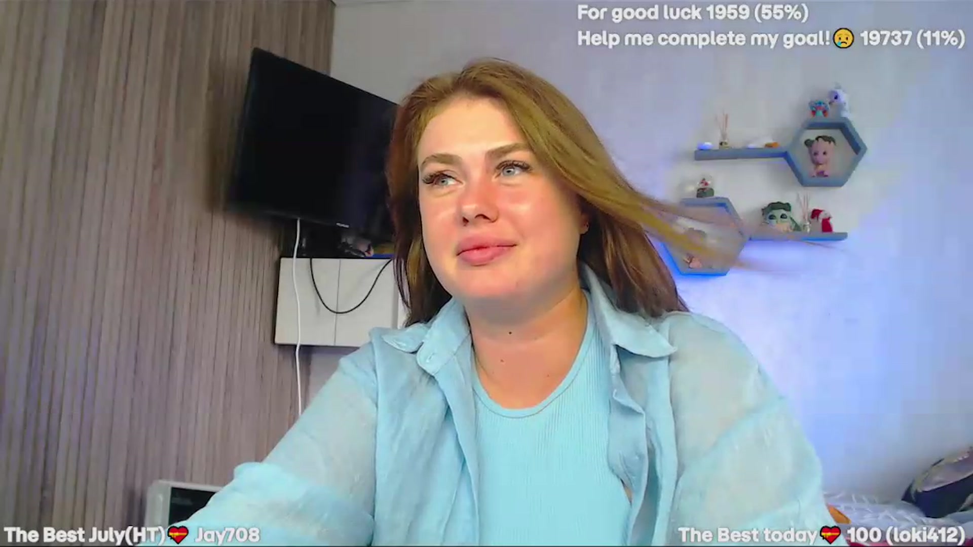 Gallery image thumbnail from SuchCute_'s myfreecams stream on, 07/30/2026, 08:25 image 15 of 20