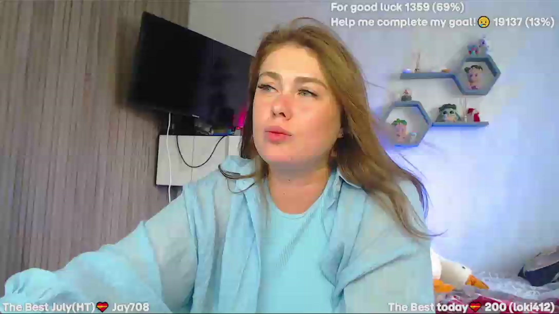 Gallery image thumbnail from SuchCute_'s myfreecams stream on, 07/30/2026, 08:25 image 18 of 20