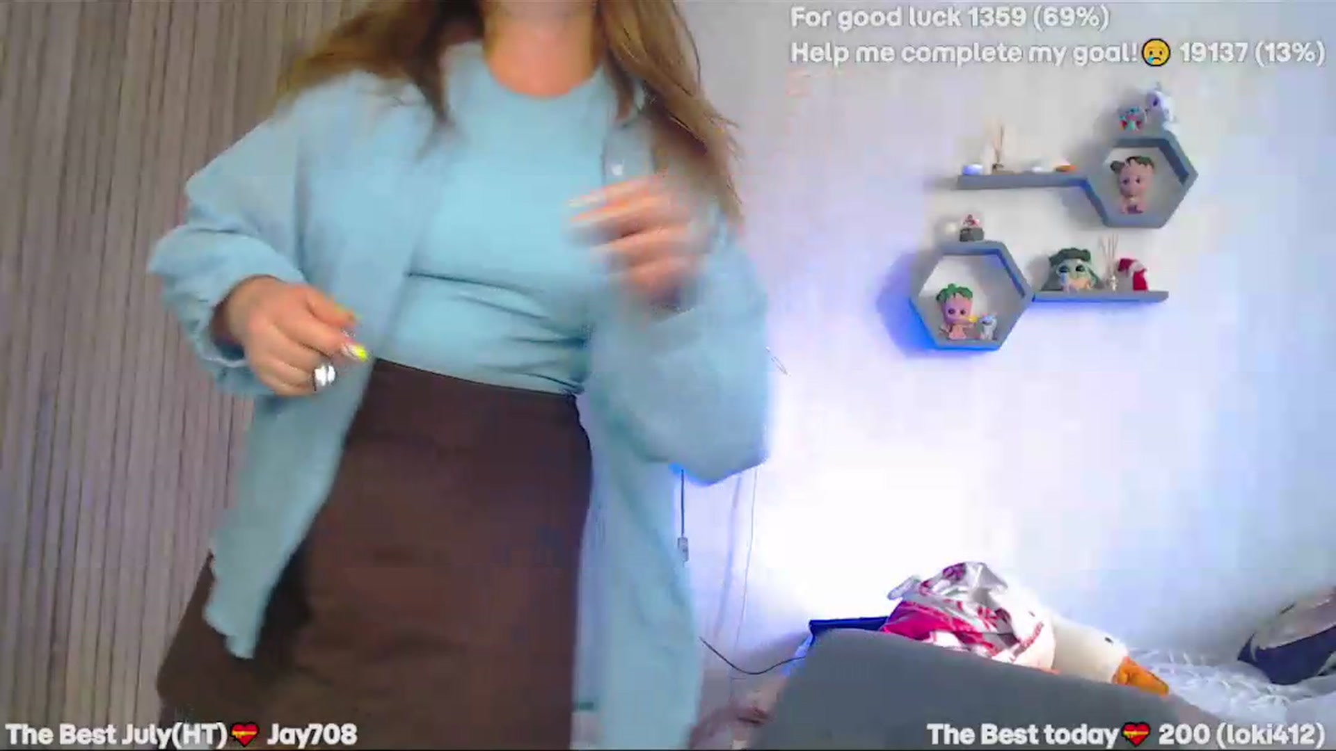 Gallery image thumbnail from SuchCute_'s myfreecams stream on, 07/30/2026, 08:25 image 19 of 20