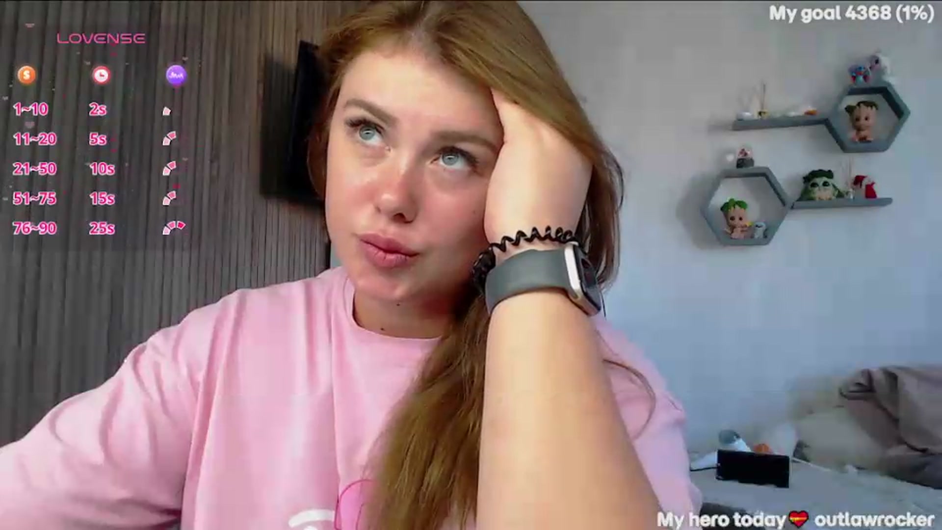 Gallery image thumbnail from SuchCute_'s myfreecams stream on, 09/09/2026, 08:18 image 4 of 20
