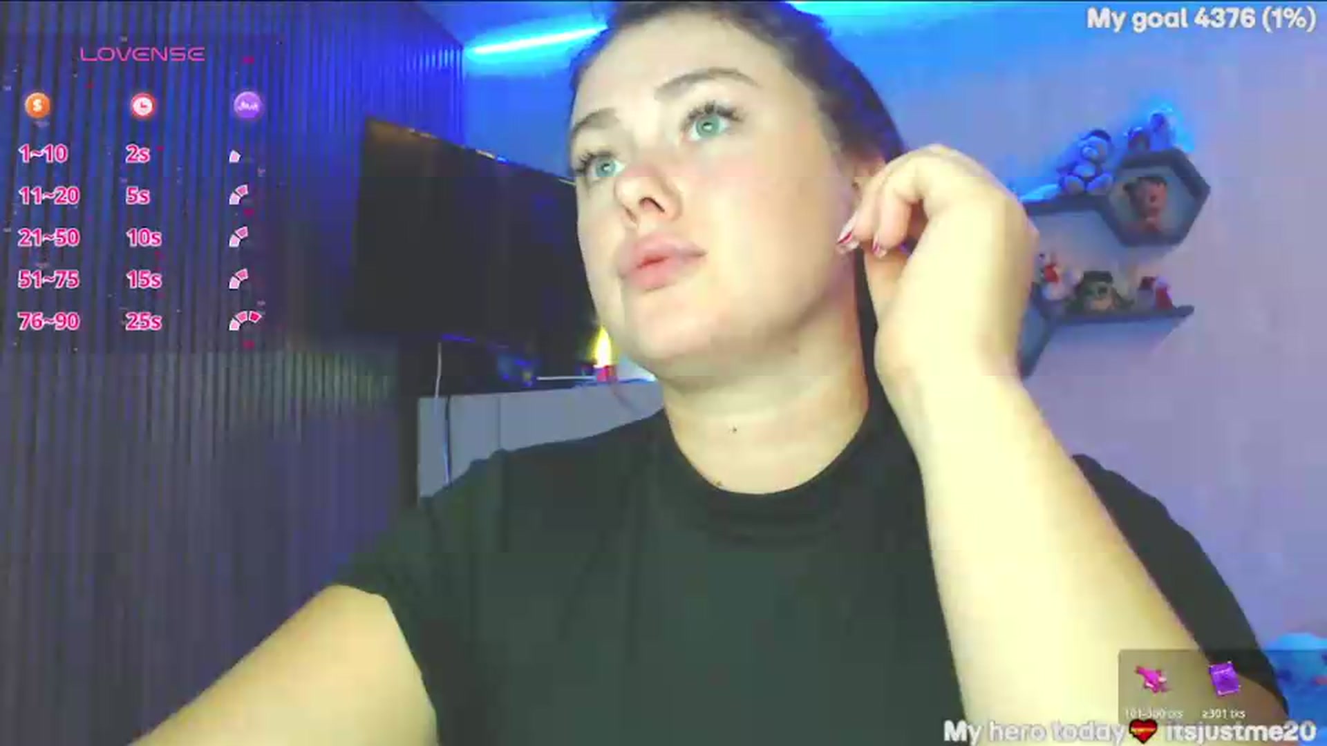 Gallery image thumbnail from SuchCute_'s myfreecams stream on, 09/10/2026, 15:23 image 17 of 20