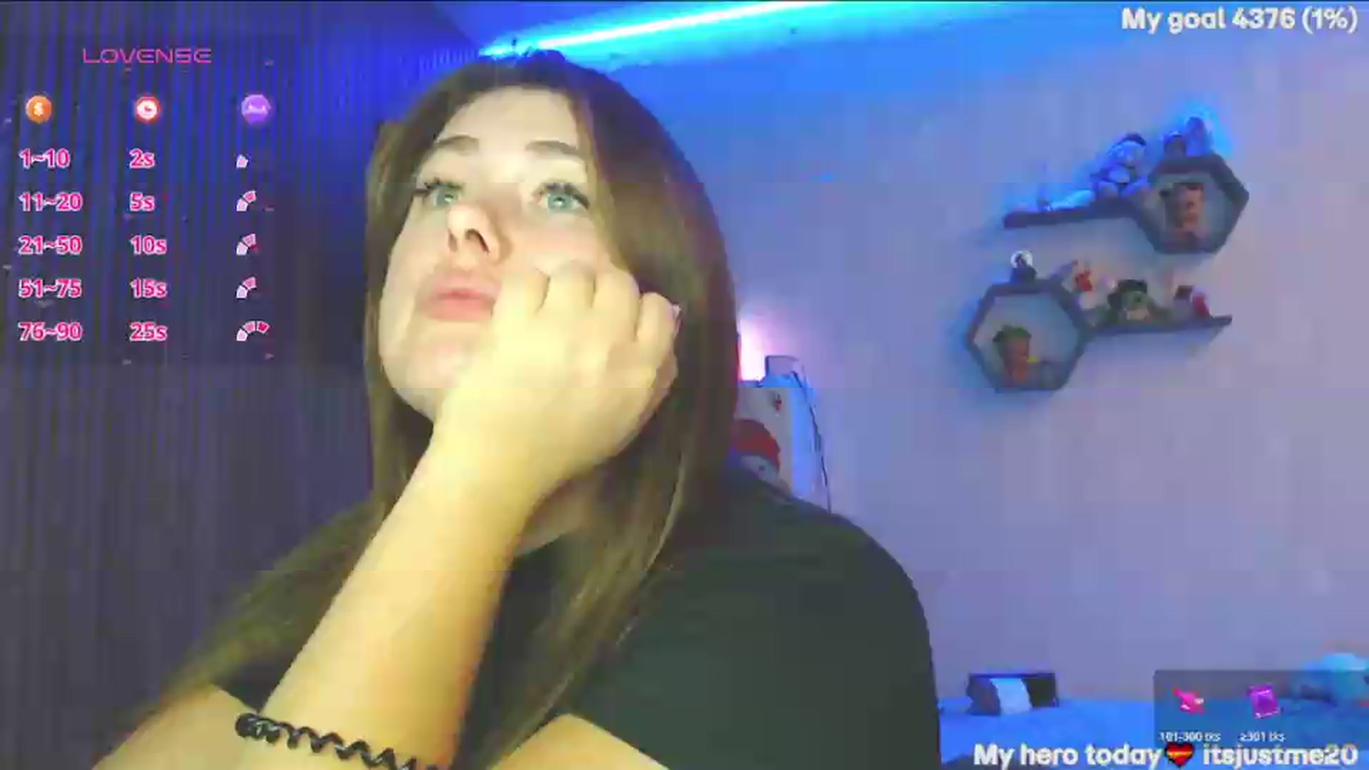 Gallery image thumbnail from SuchCute_'s myfreecams stream on, 09/10/2026, 15:23 image 13 of 20