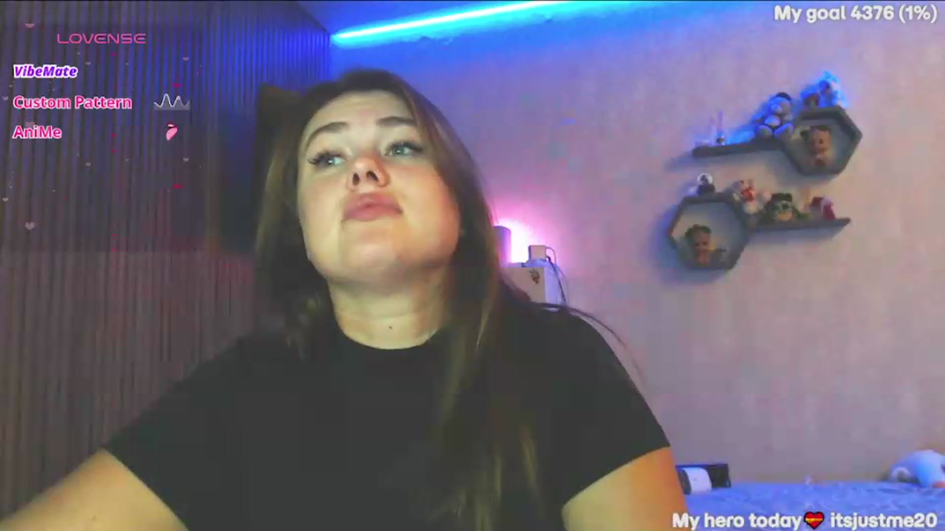 Gallery image thumbnail from SuchCute_'s myfreecams stream on, 09/10/2026, 15:23 image 4 of 20