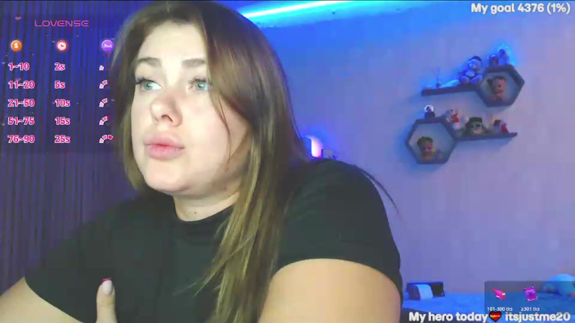 Gallery image thumbnail from SuchCute_'s myfreecams stream on, 09/10/2026, 15:23 image 16 of 20