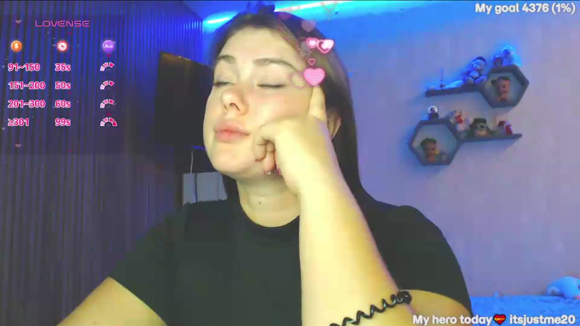 Gallery image thumbnail from SuchCute_'s myfreecams stream on, 09/10/2026, 15:23 image 14 of 20