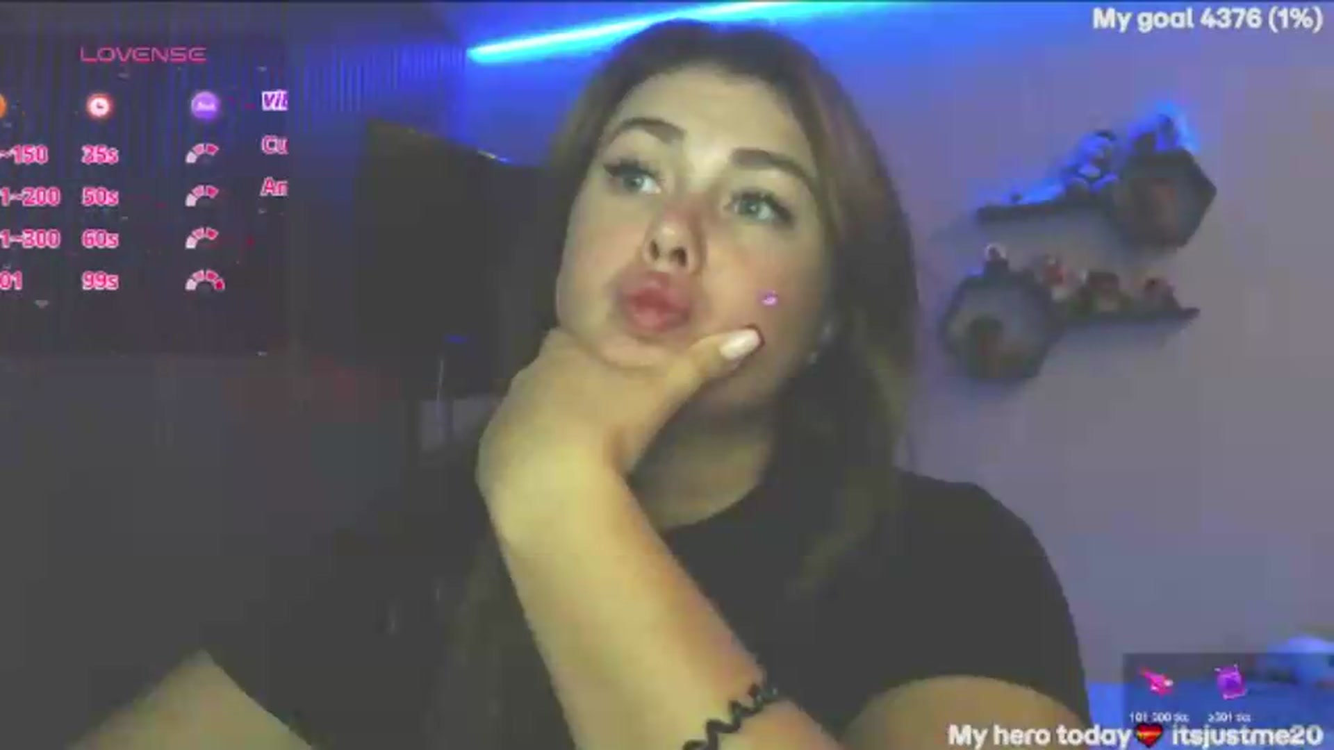 Gallery image thumbnail from SuchCute_'s myfreecams stream on, 09/10/2026, 15:23 image 9 of 20