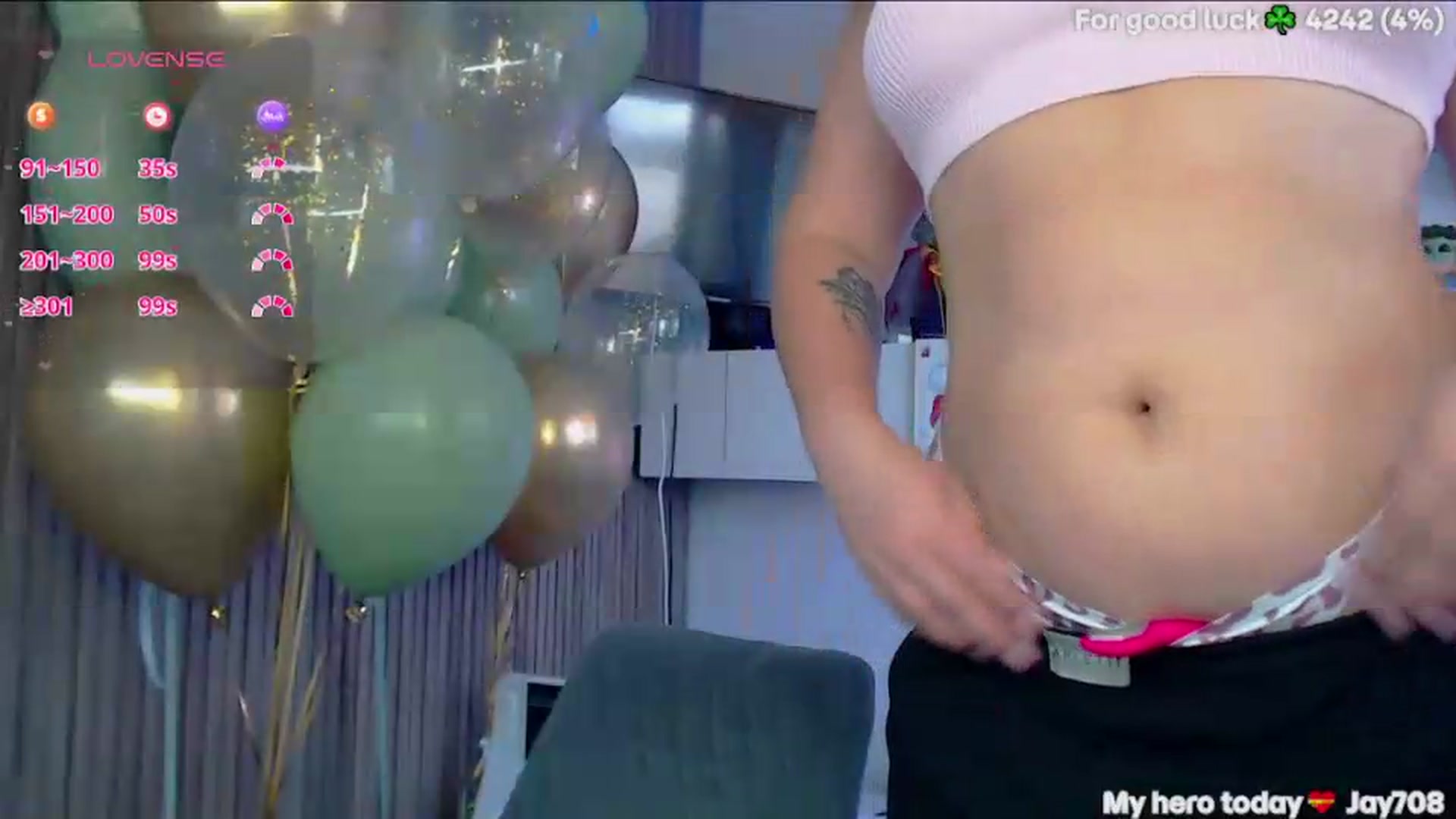 Gallery image thumbnail from SuchCute_'s myfreecams stream on, 09/17/2026, 05:29 image 6 of 20