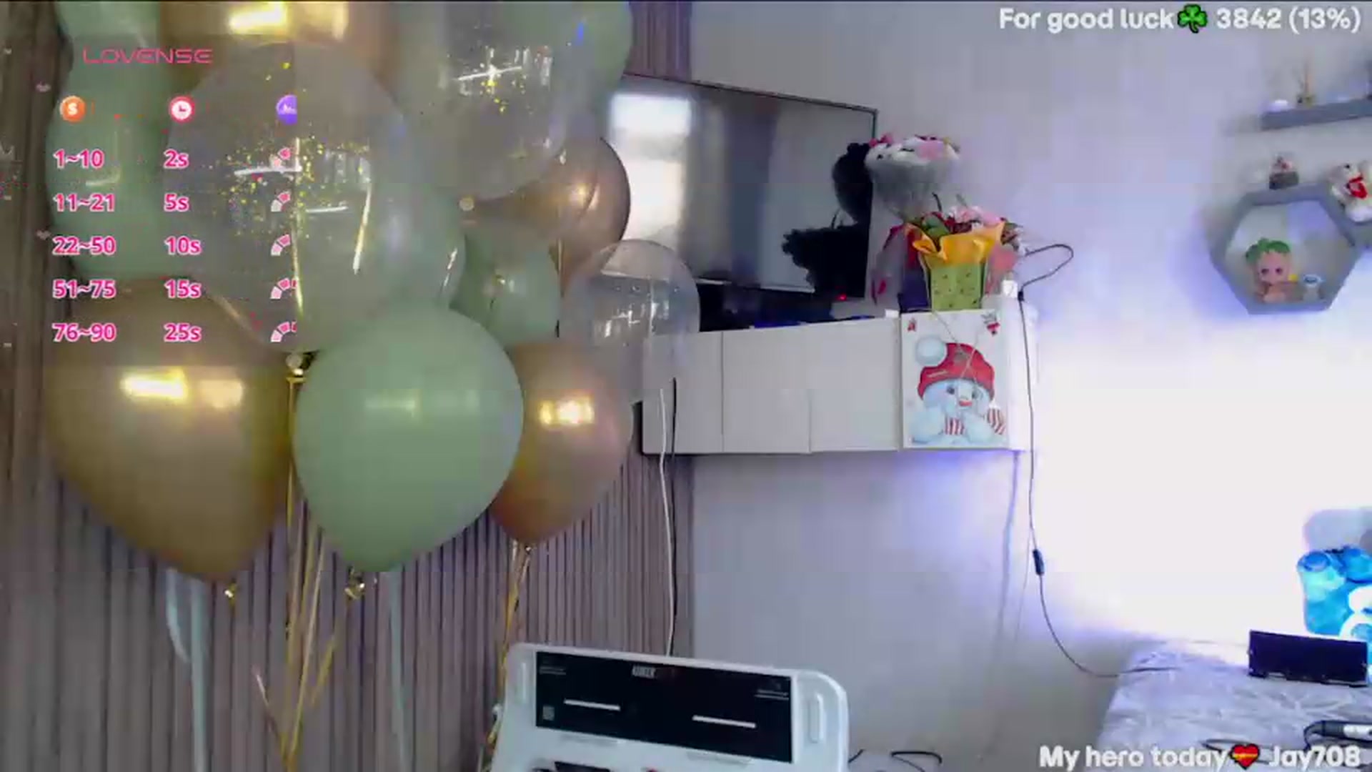 Gallery image thumbnail from SuchCute_'s myfreecams stream on, 09/17/2026, 05:29 image 20 of 20