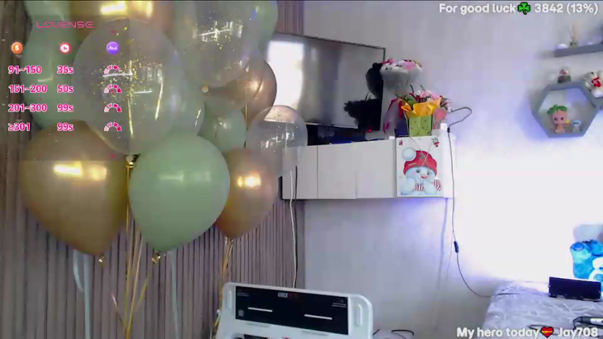 Gallery image thumbnail from SuchCute_'s myfreecams stream on, 09/17/2026, 05:29 image 19 of 20