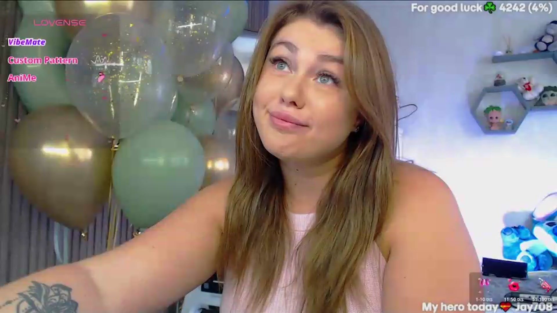 Gallery image thumbnail from SuchCute_'s myfreecams stream on, 09/17/2026, 05:29 image 3 of 20