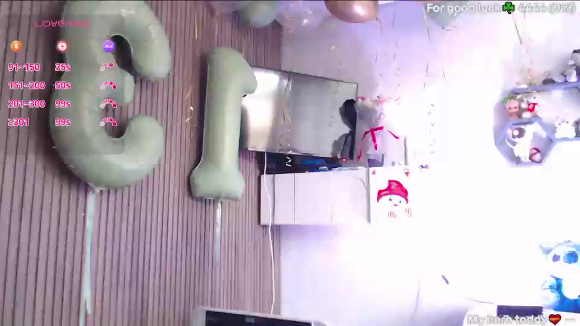 Gallery image thumbnail from SuchCute_'s myfreecams stream on, 09/21/2026, 03:26 image 1 of 20