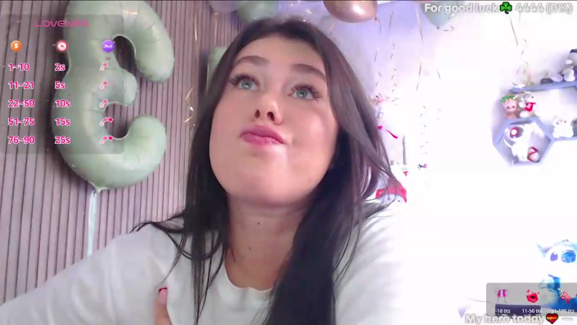 Gallery image thumbnail from SuchCute_'s myfreecams stream on, 09/21/2026, 03:26 image 9 of 20