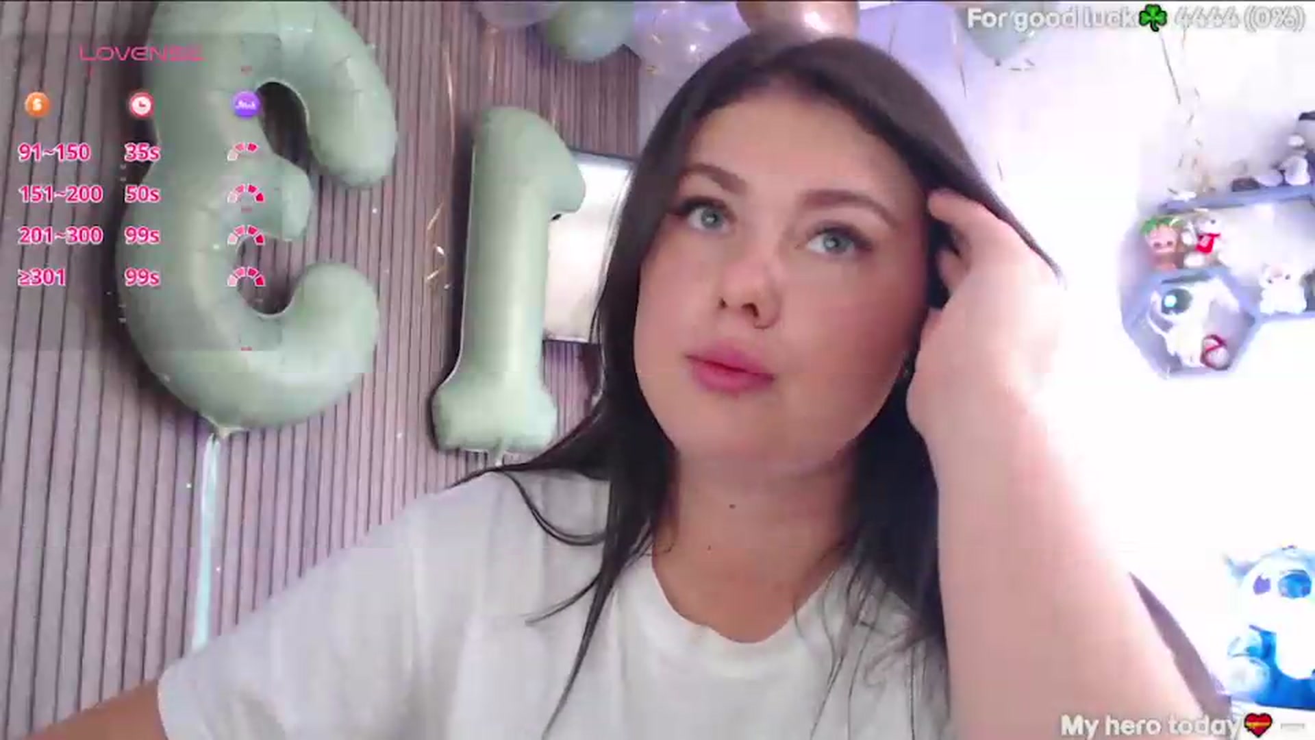 Gallery image thumbnail from SuchCute_'s myfreecams stream on, 09/21/2026, 03:26 image 8 of 20