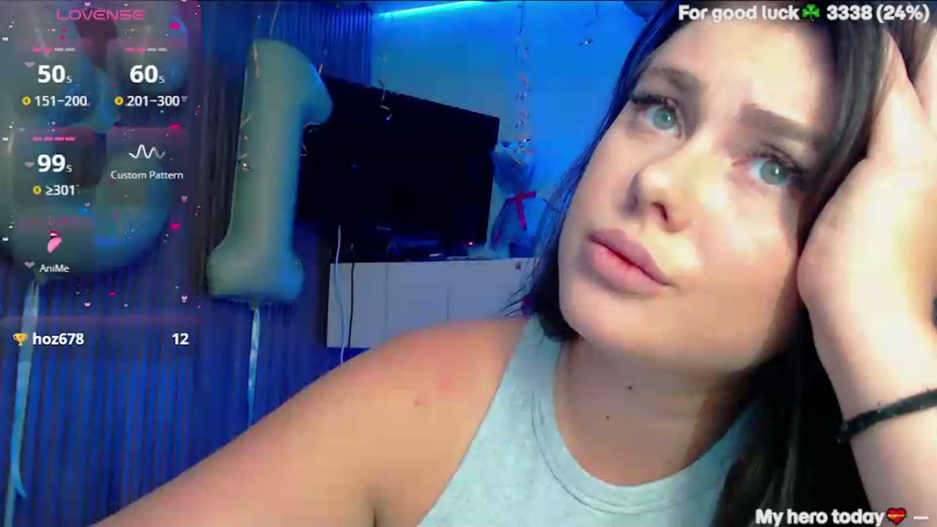 Gallery image thumbnail from SuchCute_'s myfreecams stream on, 09/22/2026, 15:31 image 8 of 20