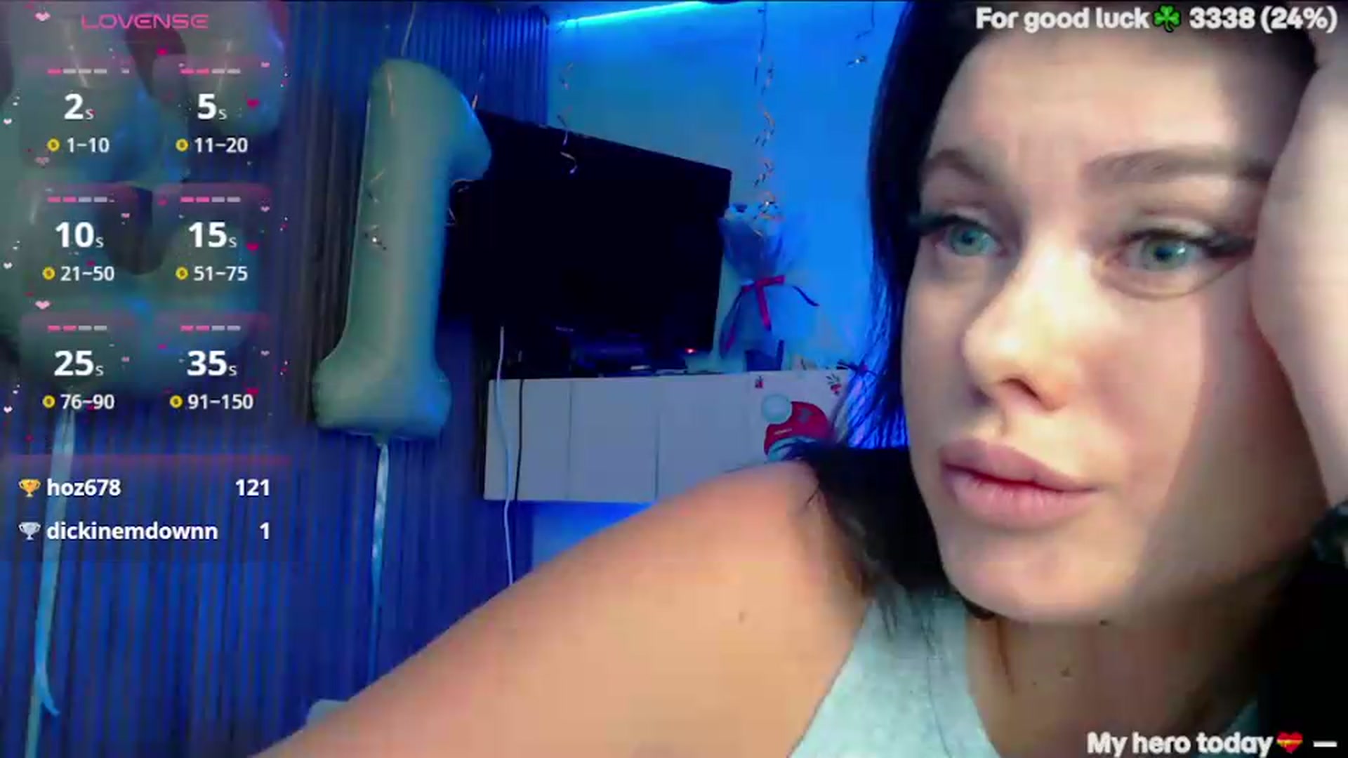 Gallery image thumbnail from SuchCute_'s myfreecams stream on, 09/22/2026, 15:31 image 13 of 20