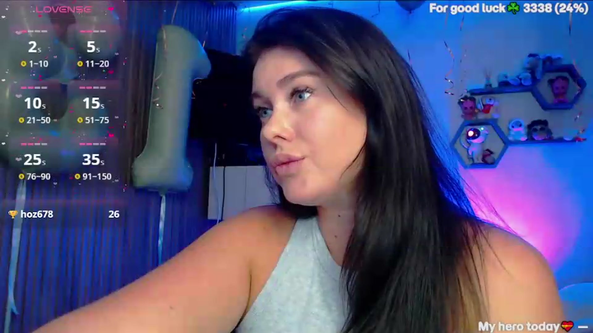 Gallery image thumbnail from SuchCute_'s myfreecams stream on, 09/22/2026, 15:31 image 9 of 20