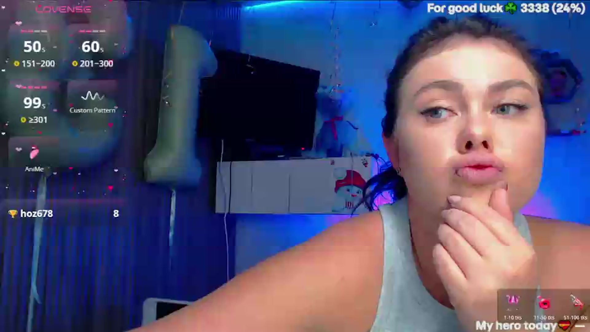 Gallery image thumbnail from SuchCute_'s myfreecams stream on, 09/22/2026, 15:31 image 1 of 20