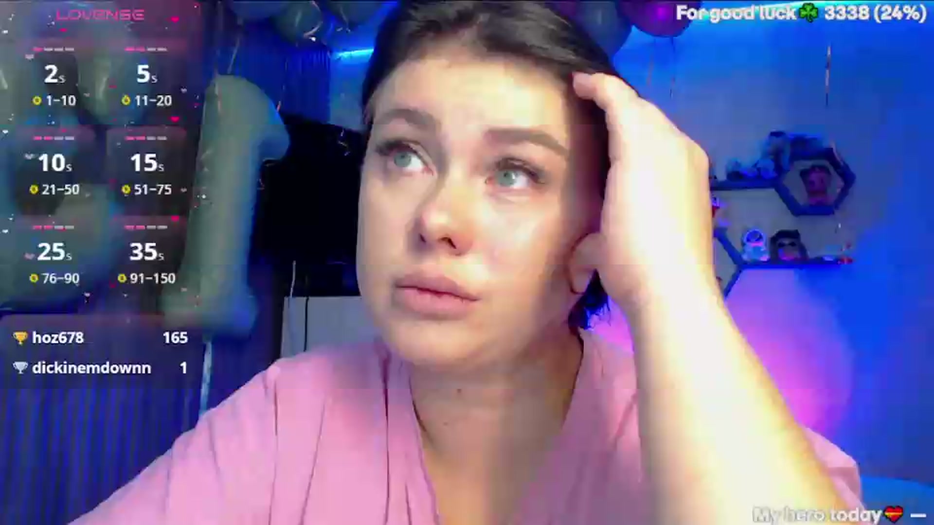 Gallery image thumbnail from SuchCute_'s myfreecams stream on, 09/22/2026, 15:46 image 11 of 20